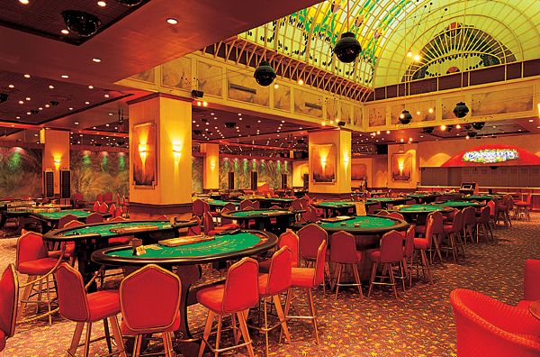 kinaluck Live Casino